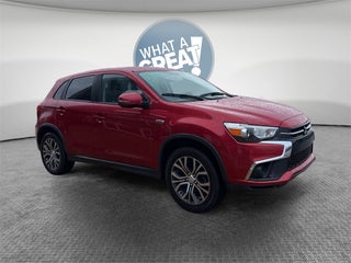 2018 Mitsubishi Outlander Sport 2.0 ES