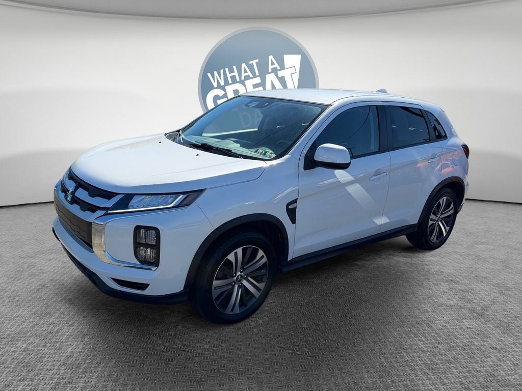 2021 Mitsubishi Outlander Sport 2.0 ES