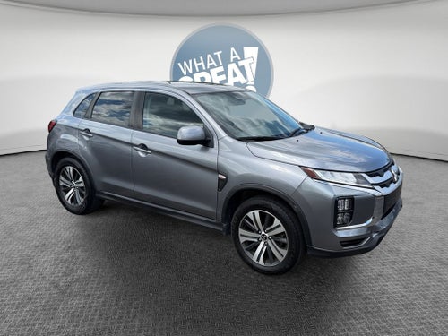 2022 Mitsubishi Outlander Sport 2.0 ES