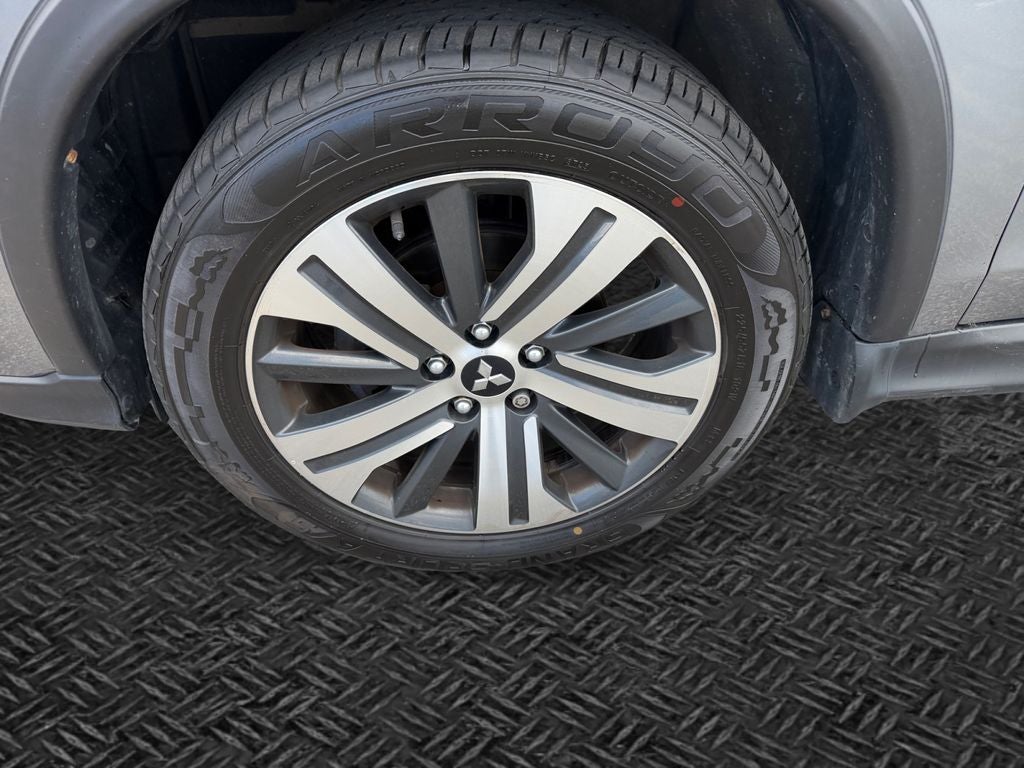 2022 Mitsubishi Outlander Sport 2.0 ES