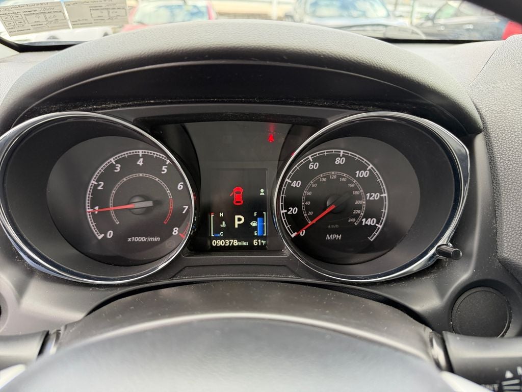 2022 Mitsubishi Outlander Sport 2.0 ES