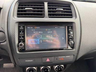 2022 Mitsubishi Outlander Sport 2.0 ES