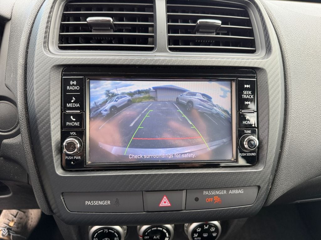 2022 Mitsubishi Outlander Sport 2.0 ES