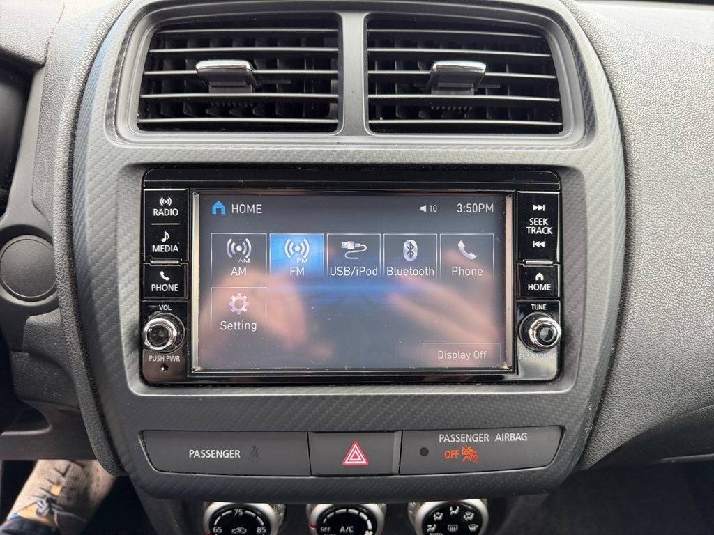 2022 Mitsubishi Outlander Sport 2.0 ES