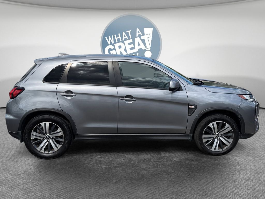 2022 Mitsubishi Outlander Sport 2.0 ES