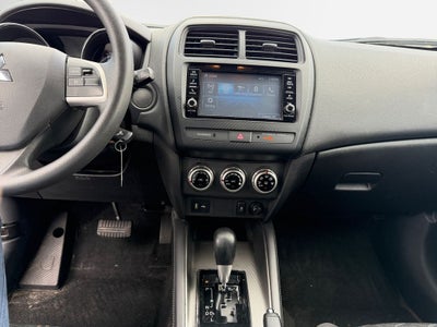 2022 Mitsubishi Outlander Sport 2.0 ES