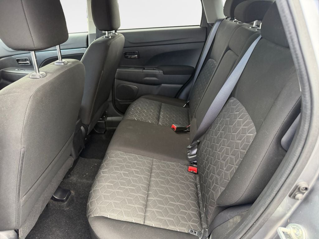 2022 Mitsubishi Outlander Sport 2.0 ES