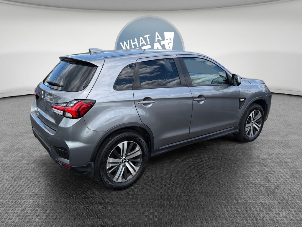 2022 Mitsubishi Outlander Sport 2.0 ES