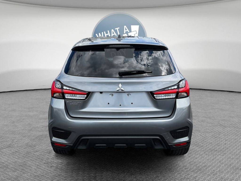 2022 Mitsubishi Outlander Sport 2.0 ES