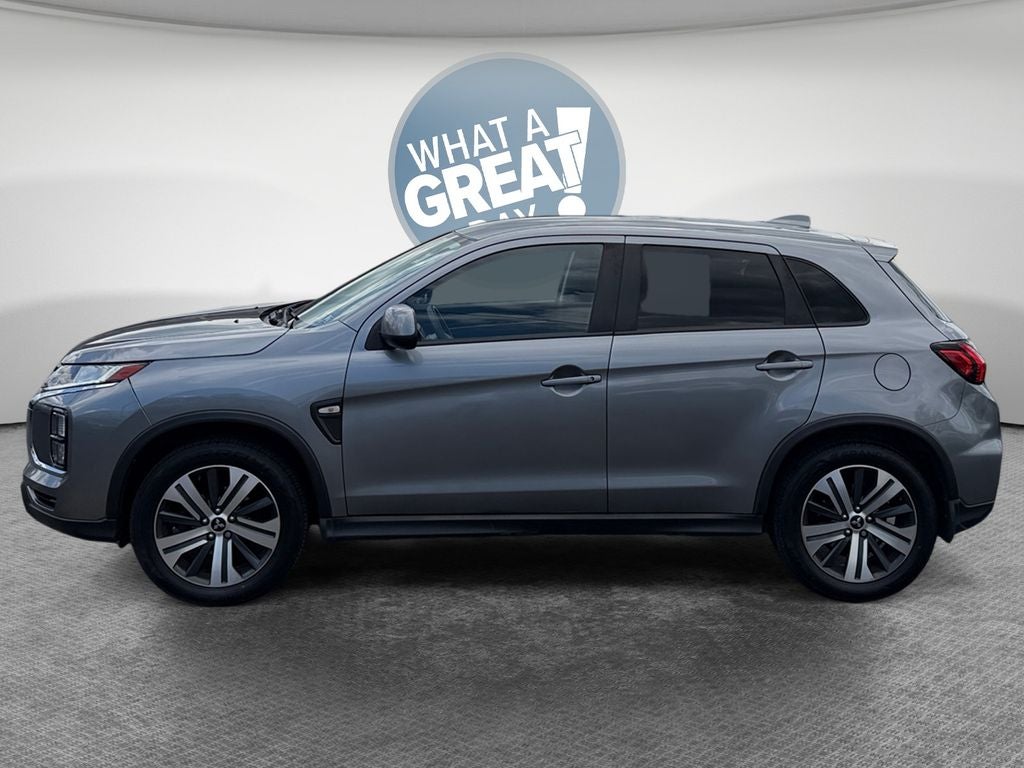 2022 Mitsubishi Outlander Sport 2.0 ES
