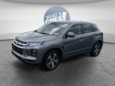 2022 Mitsubishi Outlander Sport 2.0 ES