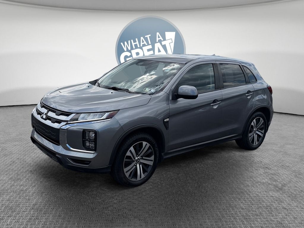 2022 Mitsubishi Outlander Sport 2.0 ES