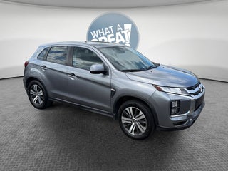 2022 Mitsubishi Outlander Sport 2.0 ES