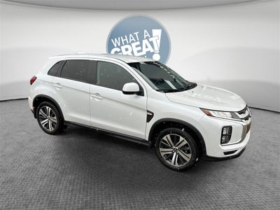 2022 Mitsubishi Outlander Sport 2.0 ES