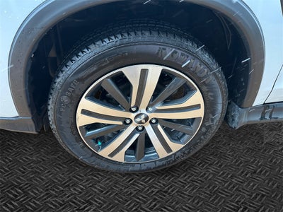 2022 Mitsubishi Outlander Sport 2.0 ES