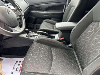 2022 Mitsubishi Outlander Sport 2.0 ES