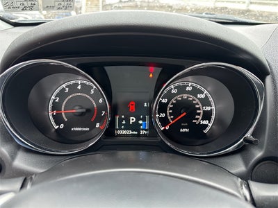 2022 Mitsubishi Outlander Sport 2.0 ES