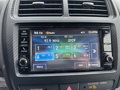 2022 Mitsubishi Outlander Sport 2.0 ES