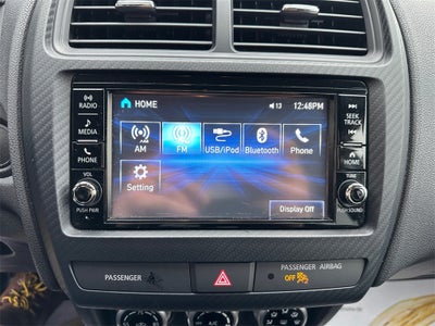 2022 Mitsubishi Outlander Sport 2.0 ES