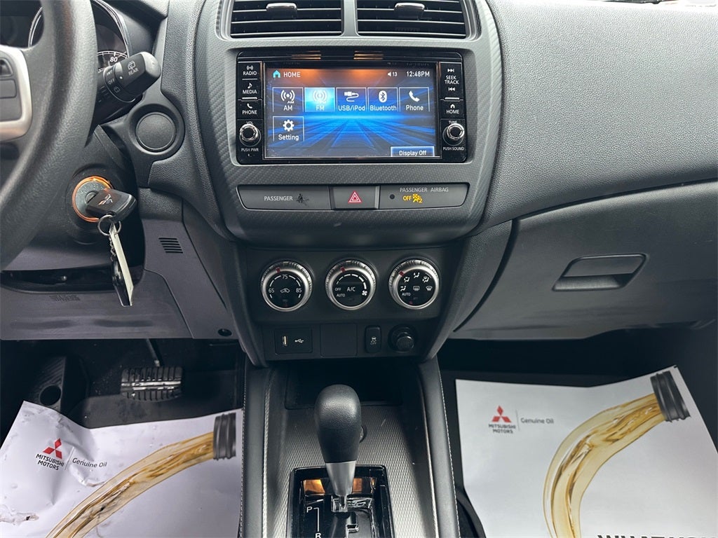 2022 Mitsubishi Outlander Sport 2.0 ES