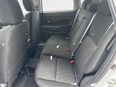 2022 Mitsubishi Outlander Sport 2.0 ES