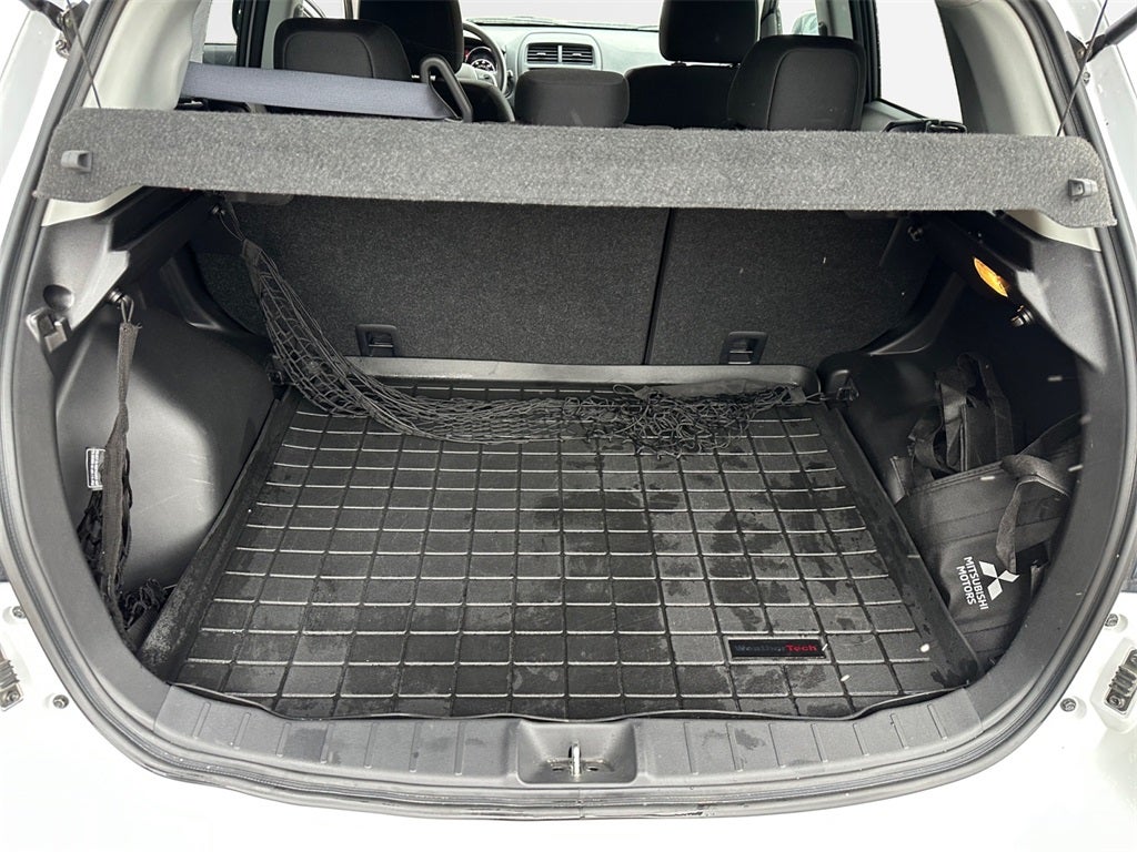 2022 Mitsubishi Outlander Sport 2.0 ES