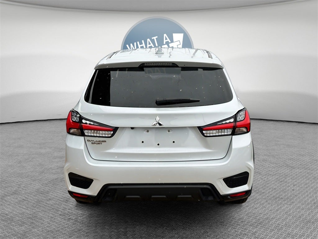 2022 Mitsubishi Outlander Sport 2.0 ES