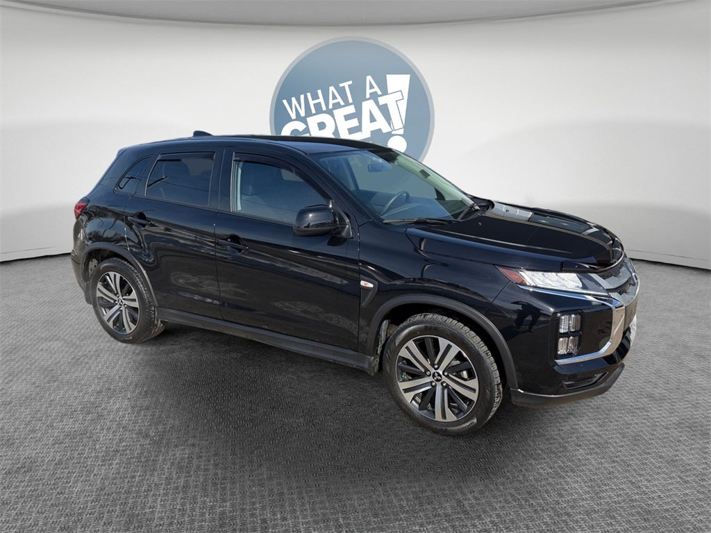 2020 Mitsubishi Outlander Sport ES