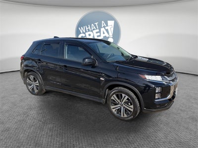 2020 Mitsubishi Outlander Sport 2.0 ES