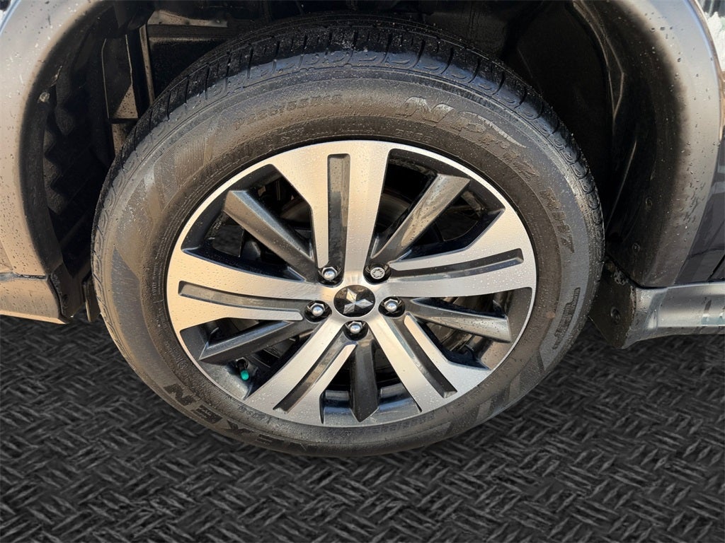 2020 Mitsubishi Outlander Sport 2.0 ES