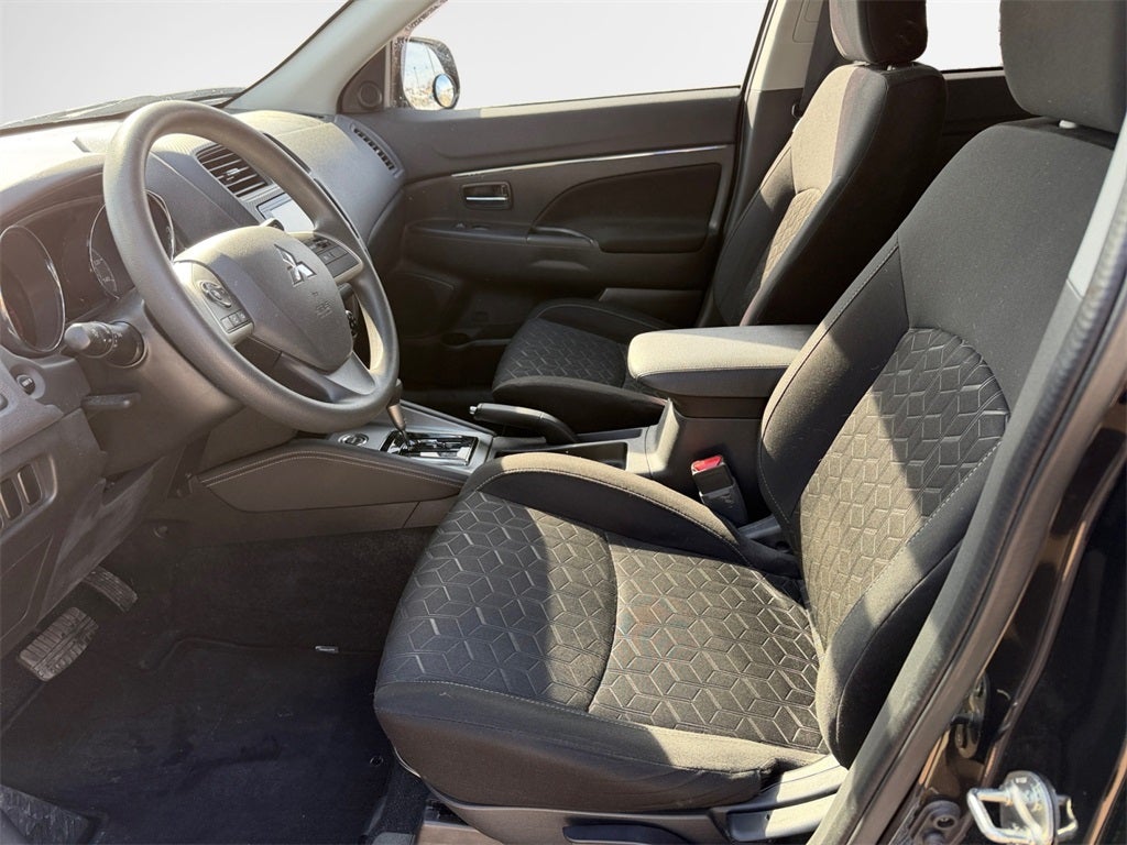 2020 Mitsubishi Outlander Sport 2.0 ES