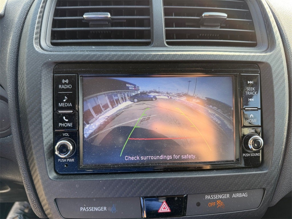 2020 Mitsubishi Outlander Sport 2.0 ES