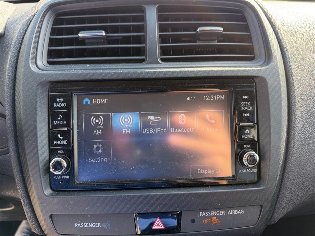 2020 Mitsubishi Outlander Sport 2.0 ES