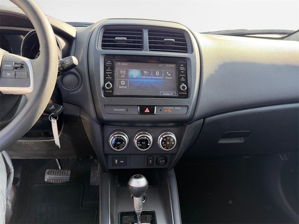 2020 Mitsubishi Outlander Sport 2.0 ES