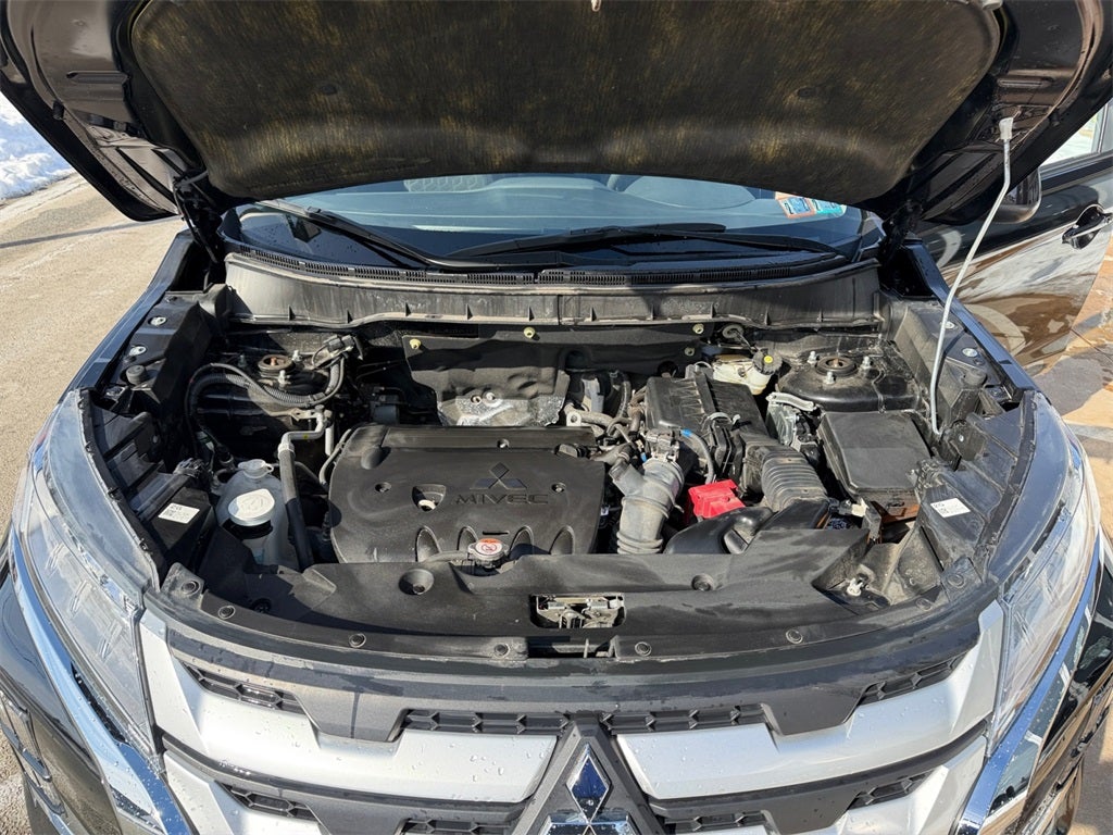 2020 Mitsubishi Outlander Sport 2.0 ES