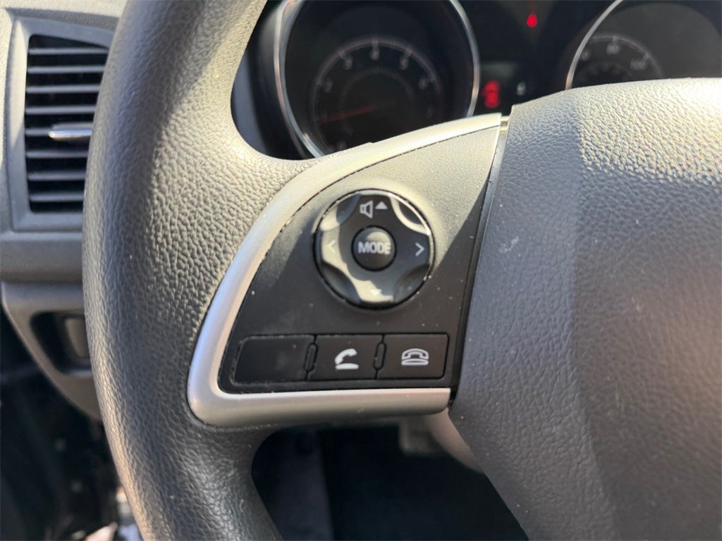 2020 Mitsubishi Outlander Sport 2.0 ES