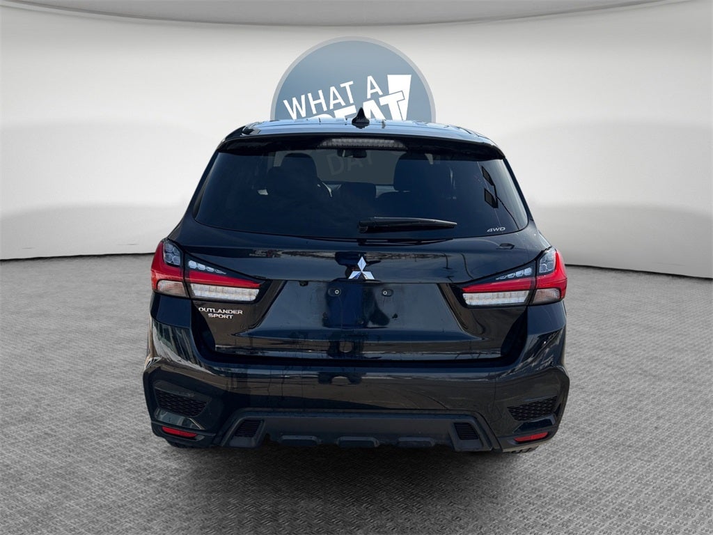 2020 Mitsubishi Outlander Sport 2.0 ES