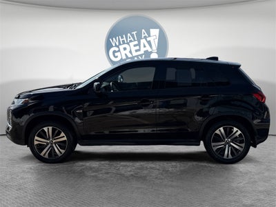 2020 Mitsubishi Outlander Sport 2.0 ES