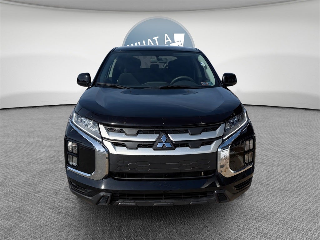 2020 Mitsubishi Outlander Sport 2.0 ES