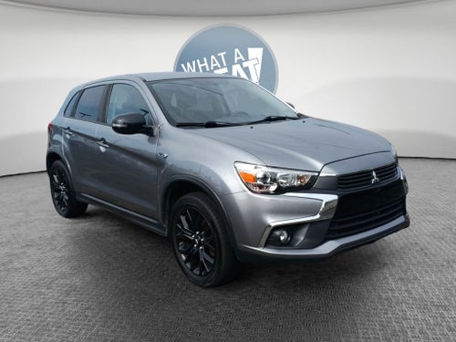 2017 Mitsubishi Outlander Sport 2.0 LE