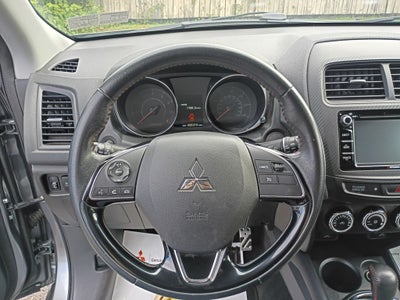 2017 Mitsubishi Outlander Sport 2.0 LE