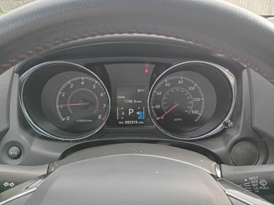2017 Mitsubishi Outlander Sport 2.0 LE