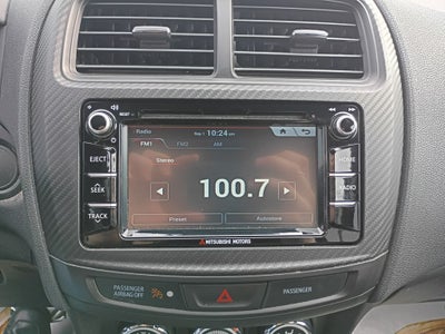 2017 Mitsubishi Outlander Sport 2.0 LE