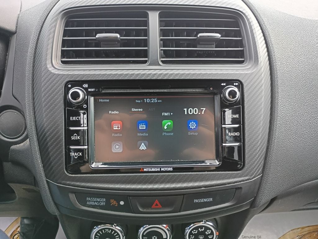 2017 Mitsubishi Outlander Sport 2.0 LE