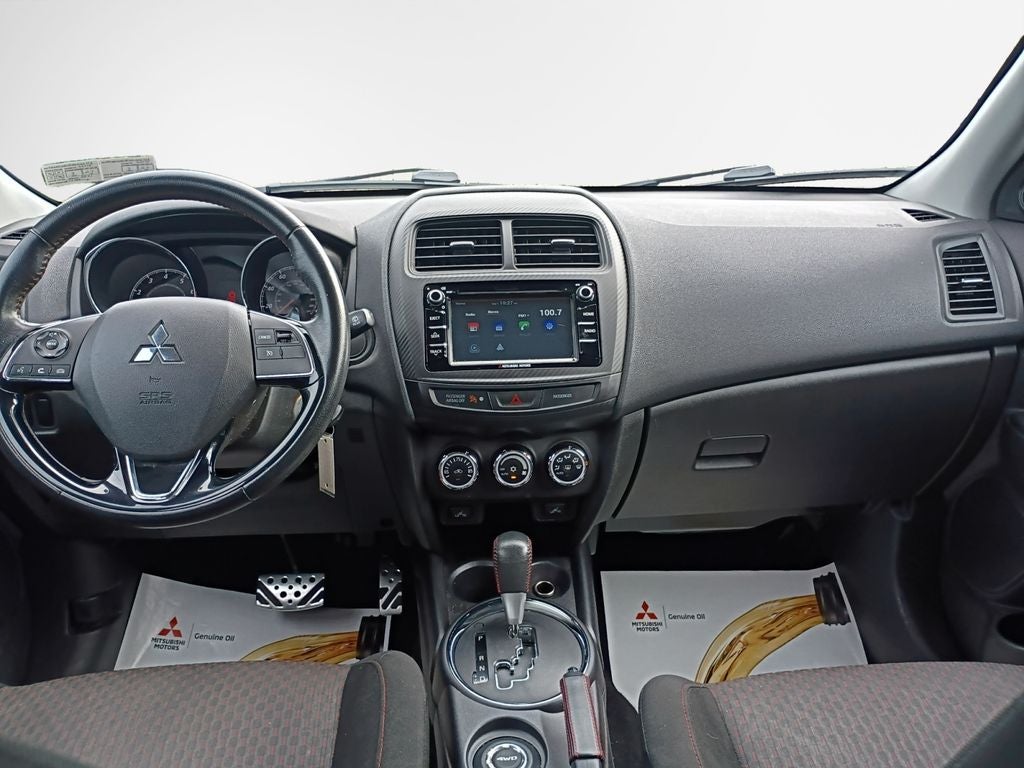 2017 Mitsubishi Outlander Sport 2.0 LE