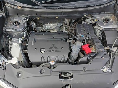 2017 Mitsubishi Outlander Sport 2.0 LE