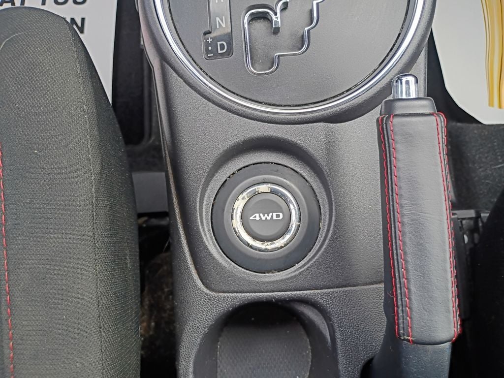 2017 Mitsubishi Outlander Sport 2.0 LE