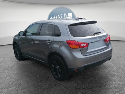 2017 Mitsubishi Outlander Sport 2.0 LE