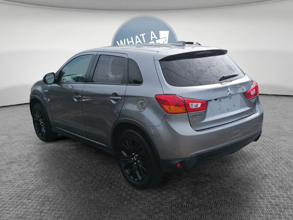 2017 Mitsubishi Outlander Sport 2.0 LE