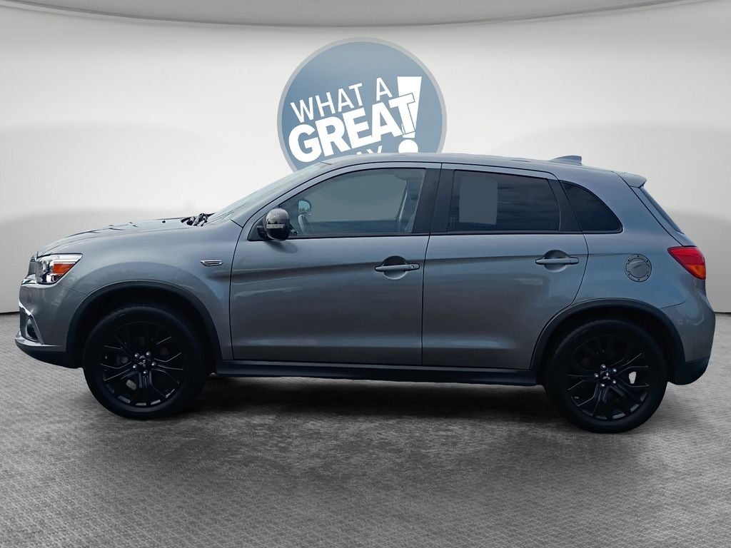 2017 Mitsubishi Outlander Sport 2.0 LE